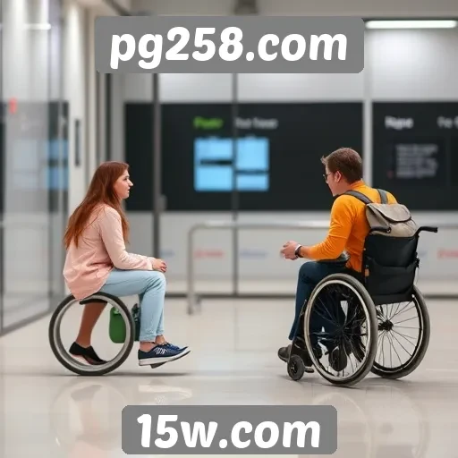 Acessibilidade e experiência do usuário no pg258.com