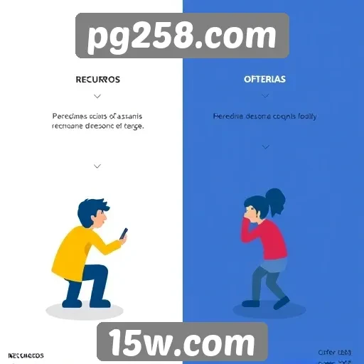Comparação entre pg258.com e outras plataformas de jogos