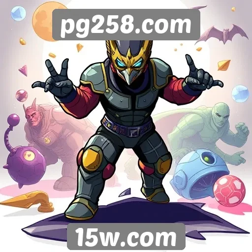 Análise da biblioteca de jogos do site pg258.com