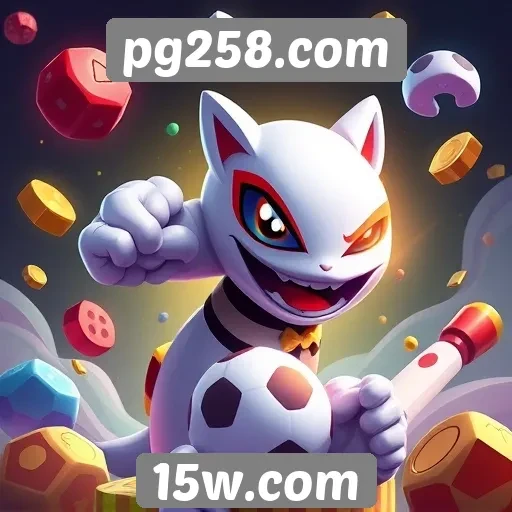 pg258.com oferece diversidade em jogos online