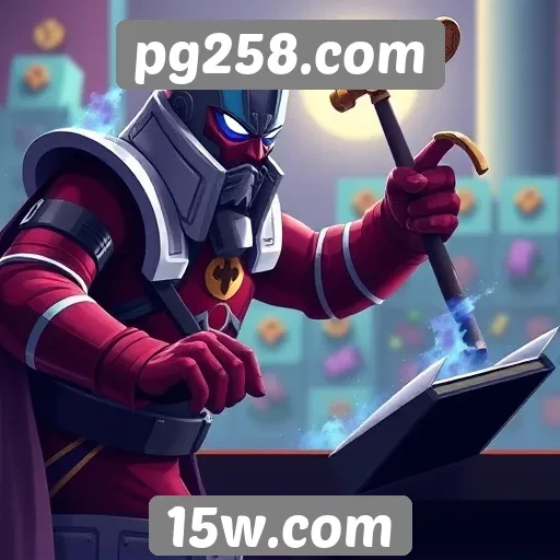 Comparativo de jogos populares em pg258.com